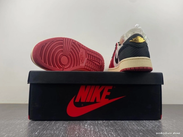 Cheap Air Trophy FN0432-017 OG Jordan Home x Room 1 Low 0627